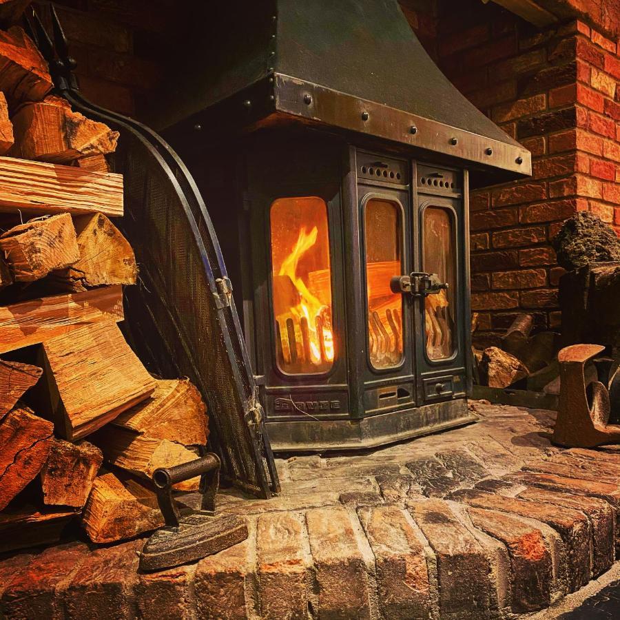 Afan Lodge Port Talbot Kültér fotó