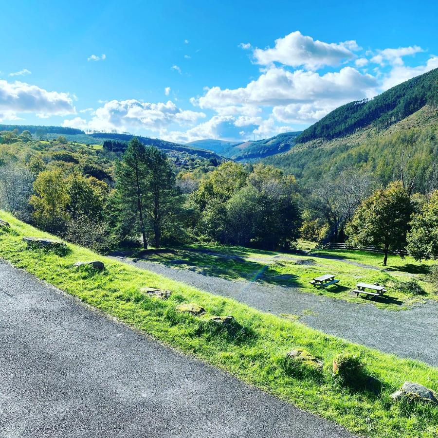 Afan Lodge Port Talbot Kültér fotó