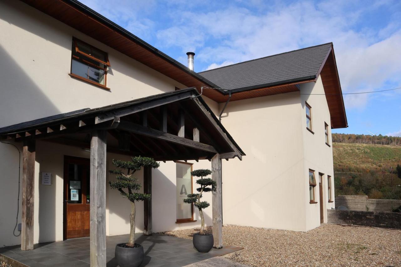 Afan Lodge Port Talbot Kültér fotó