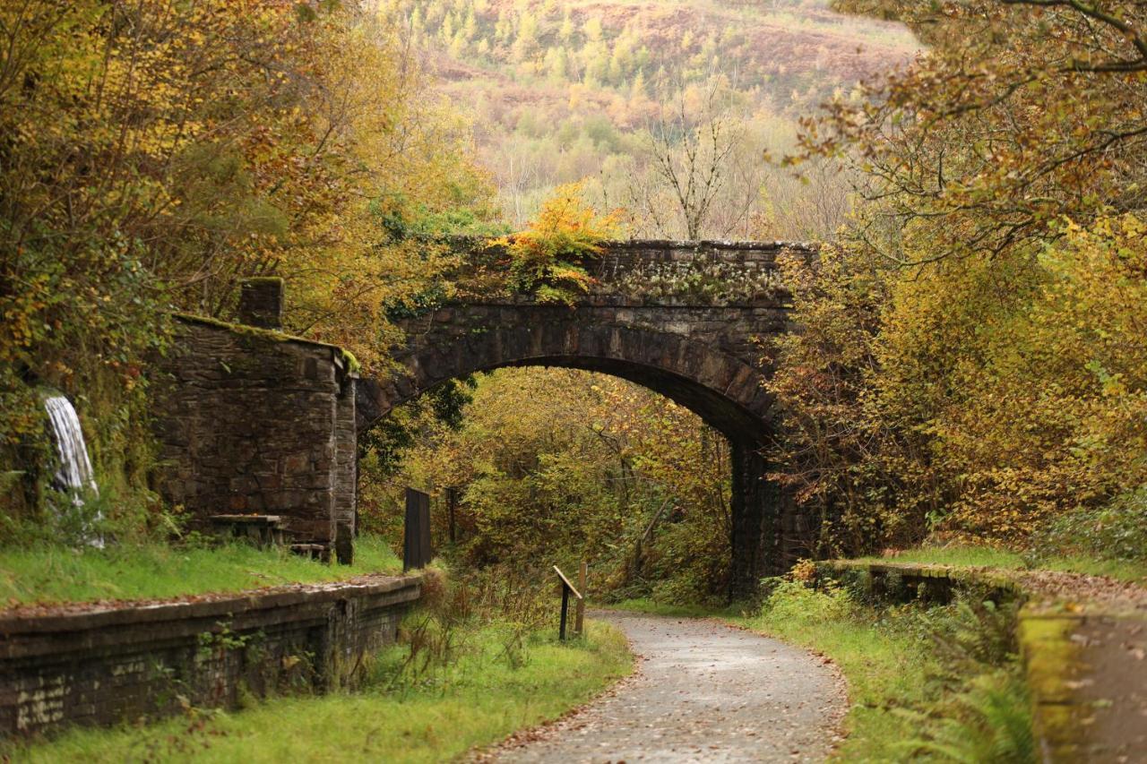 Afan Lodge Port Talbot Kültér fotó