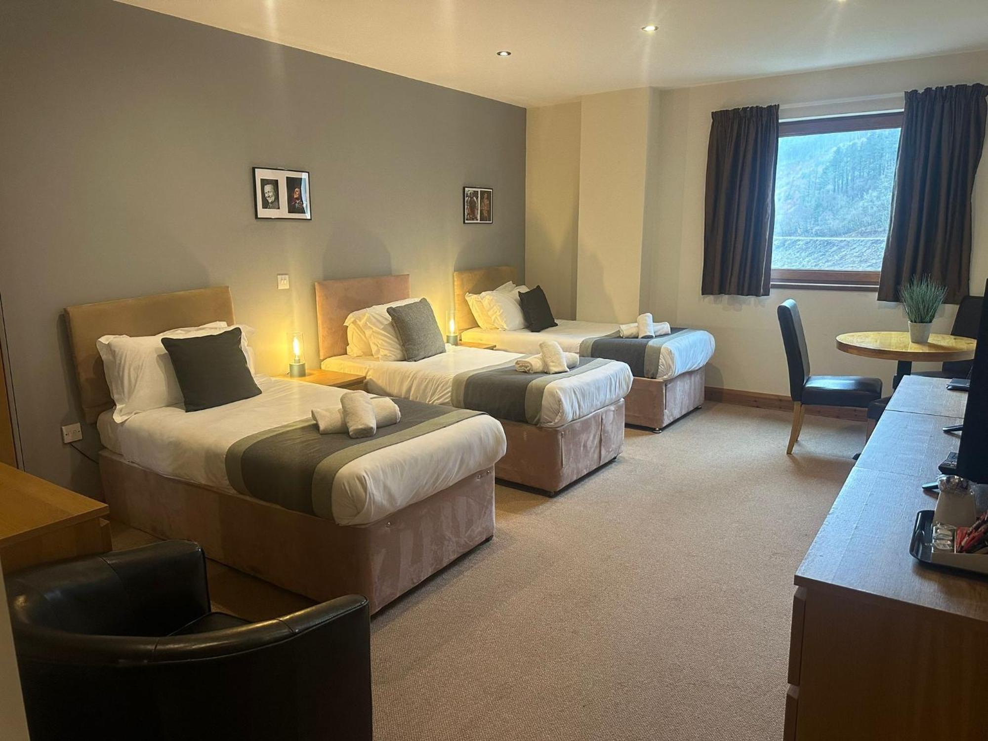 Afan Lodge Port Talbot Kültér fotó