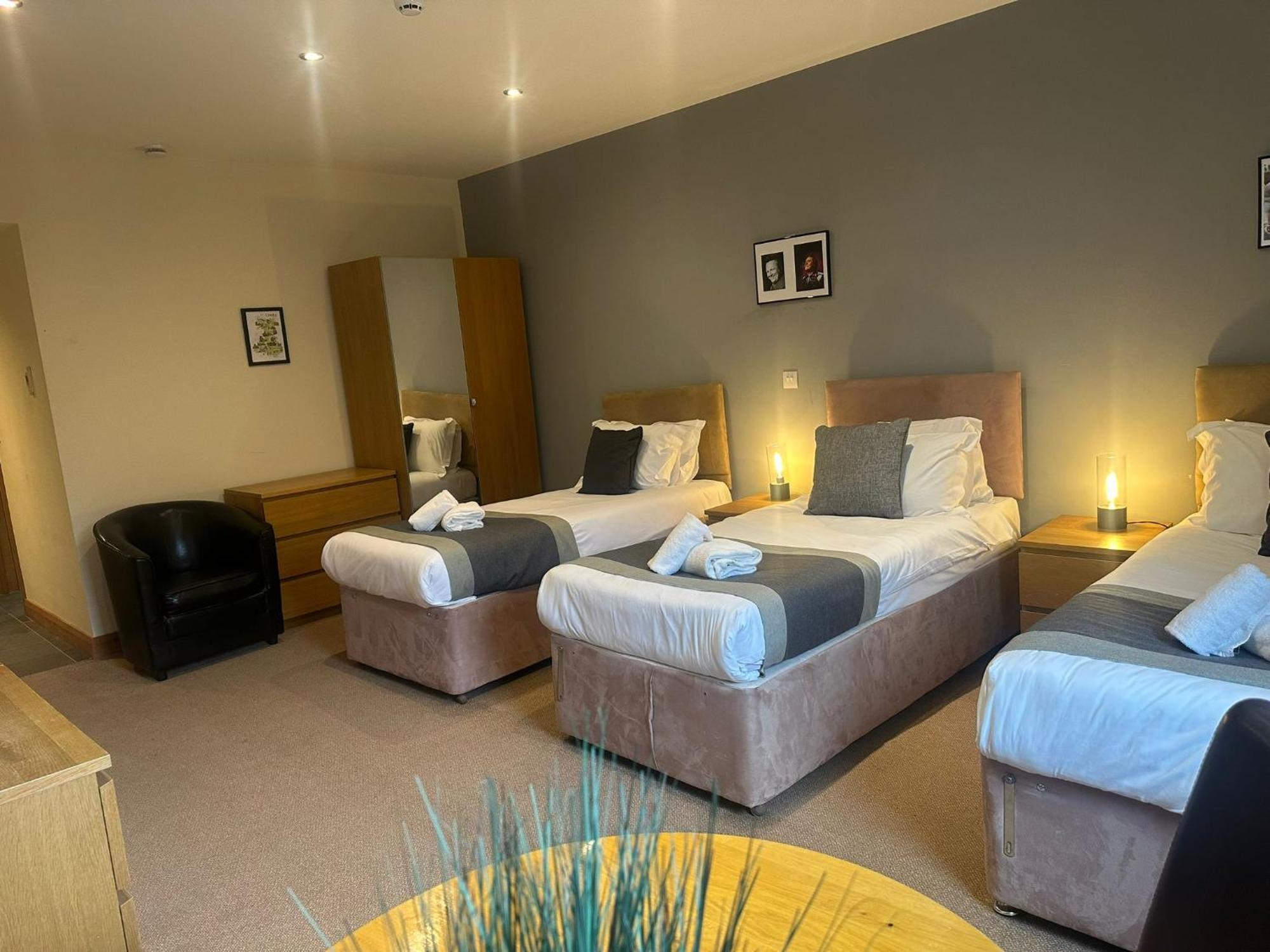 Afan Lodge Port Talbot Kültér fotó
