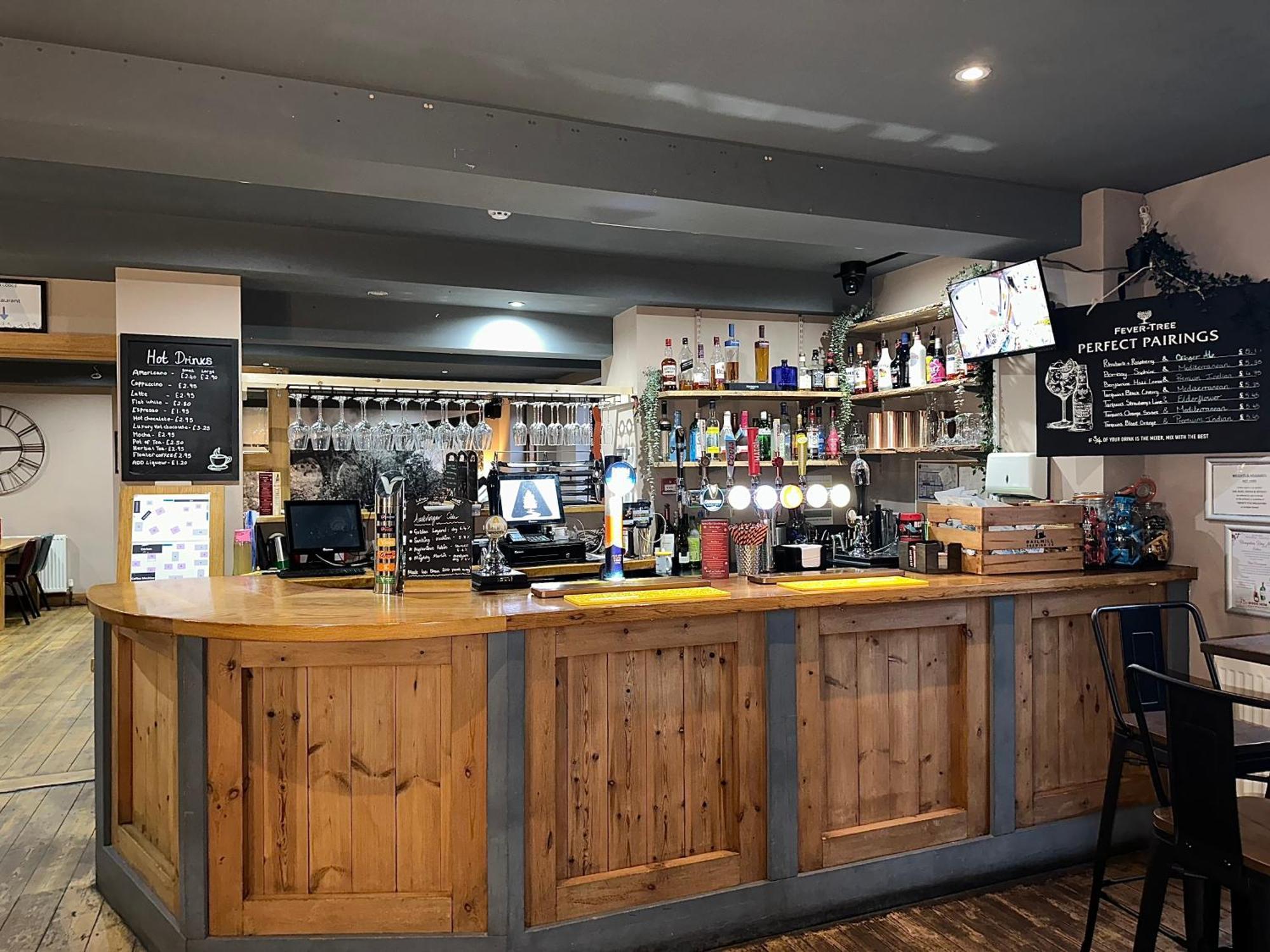Afan Lodge Port Talbot Kültér fotó