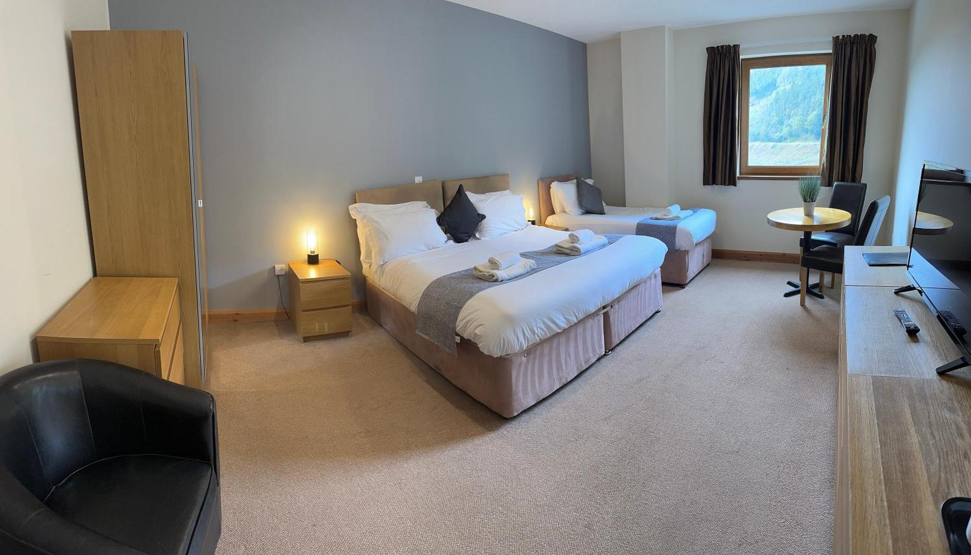 Afan Lodge Port Talbot Kültér fotó