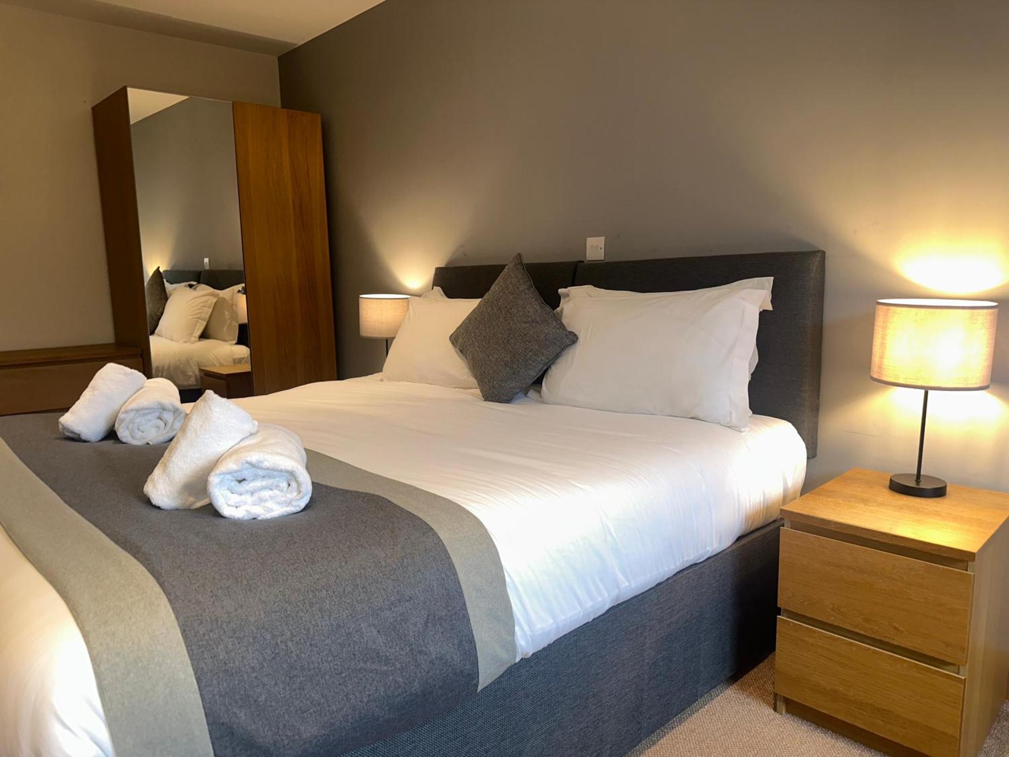 Afan Lodge Port Talbot Kültér fotó