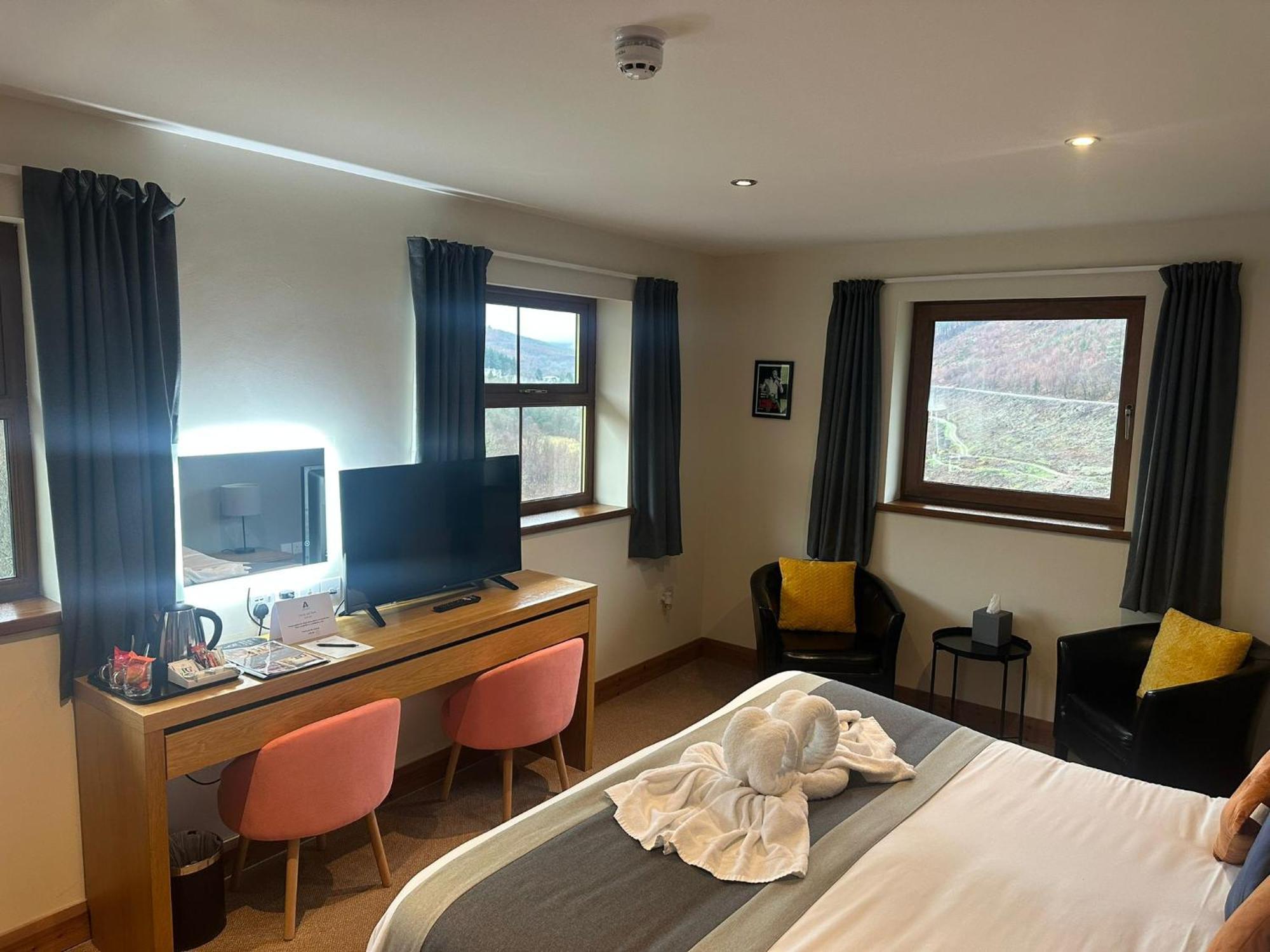 Afan Lodge Port Talbot Kültér fotó