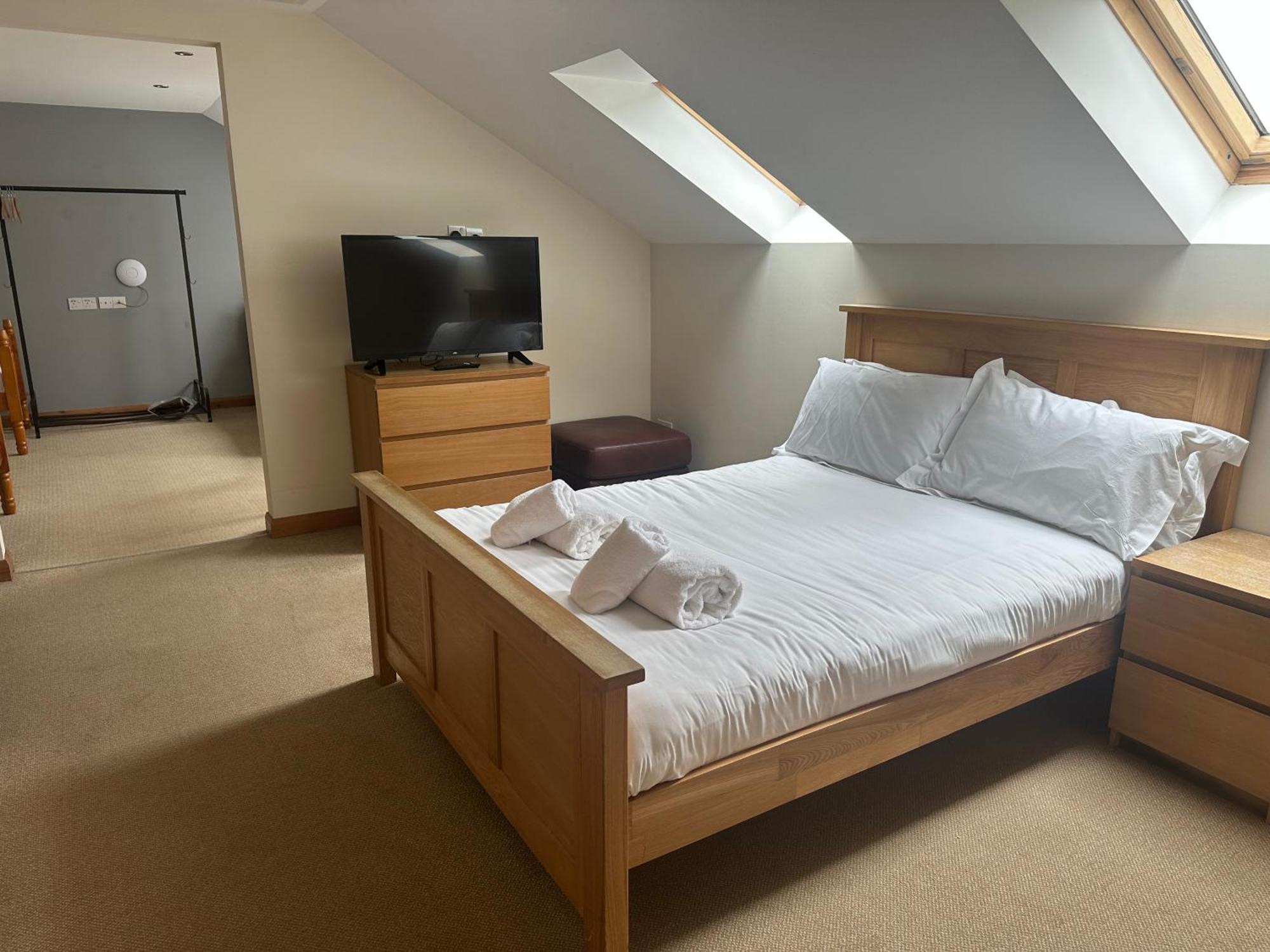 Afan Lodge Port Talbot Kültér fotó