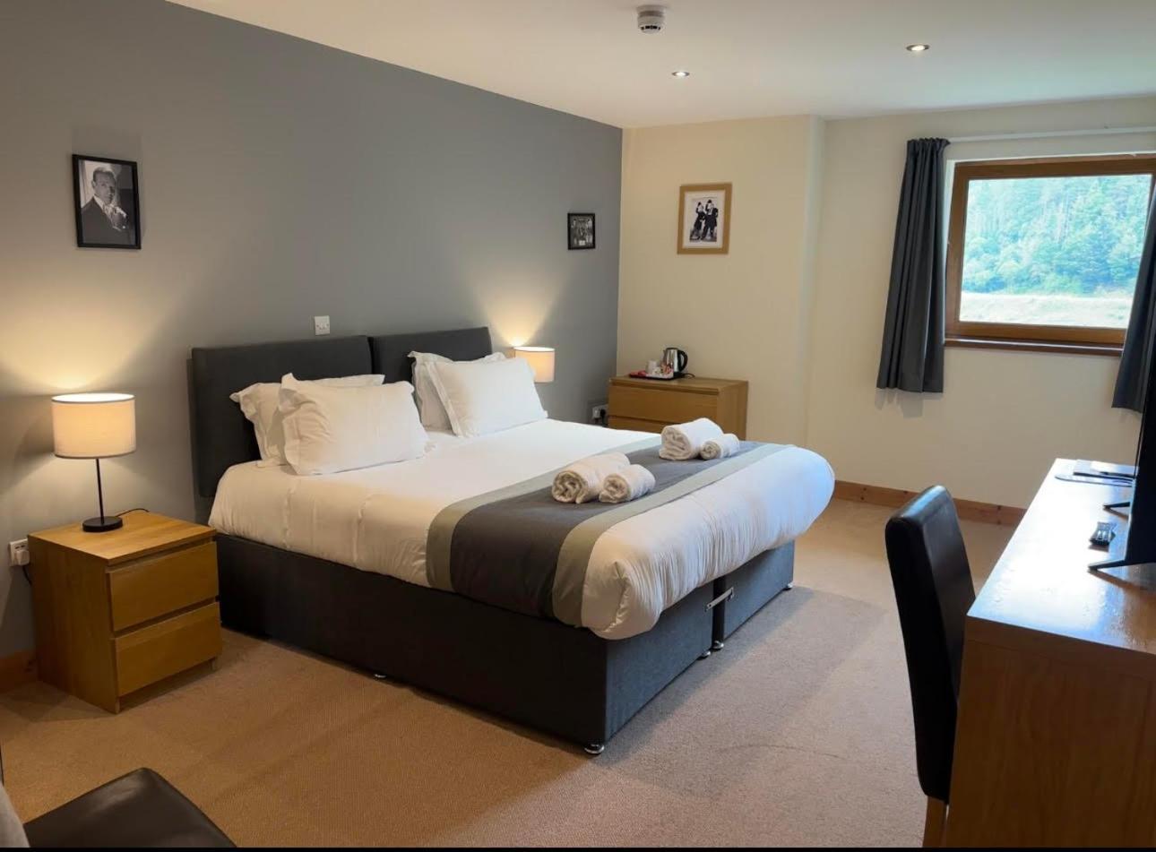 Afan Lodge Port Talbot Kültér fotó