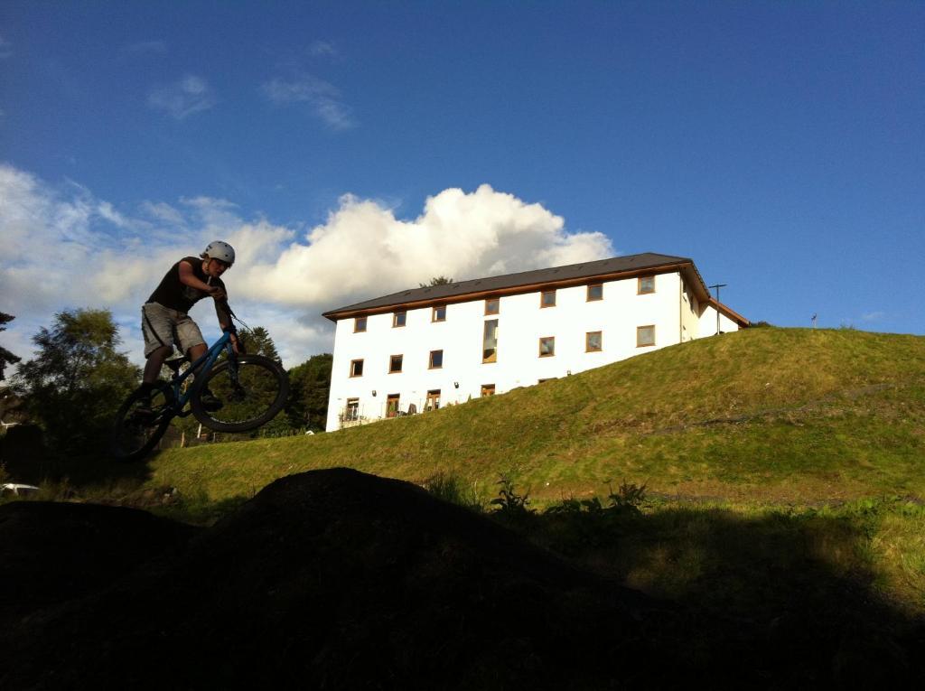 Afan Lodge Port Talbot Kültér fotó