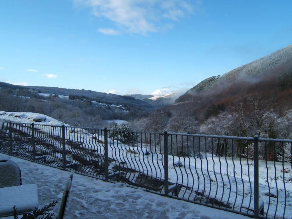 Afan Lodge Port Talbot Kültér fotó