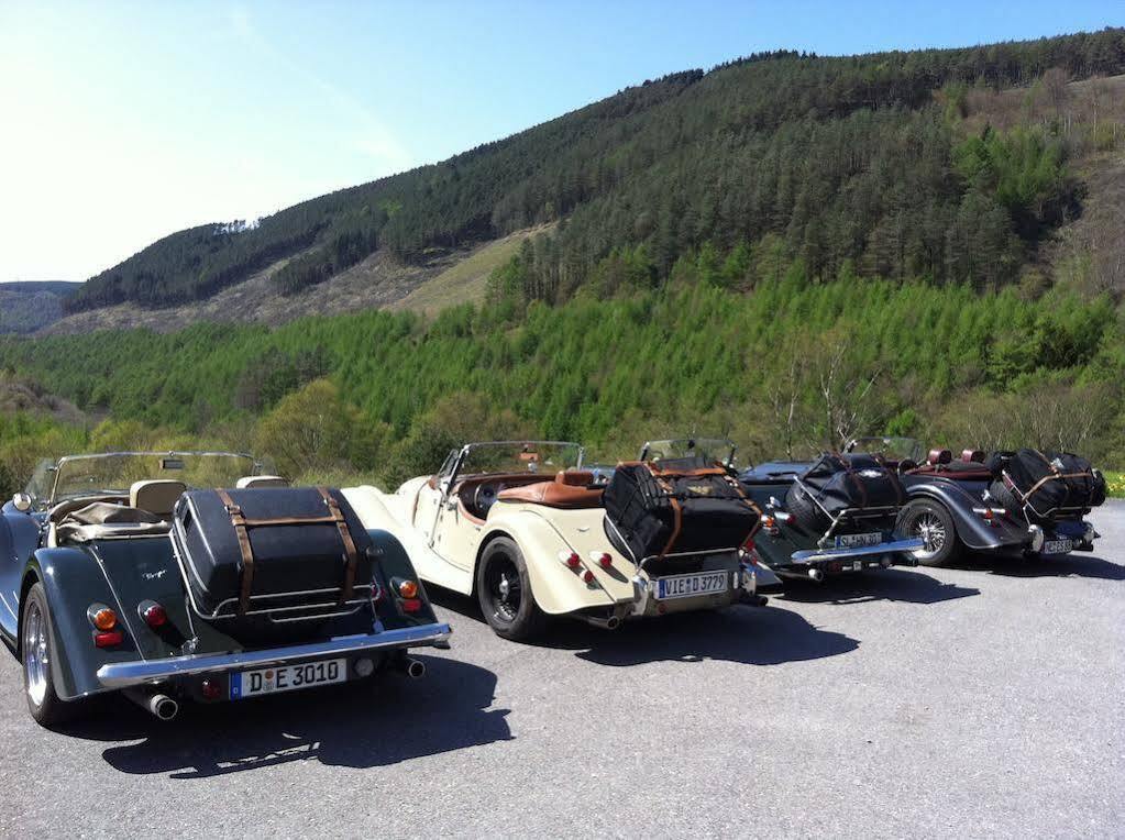 Afan Lodge Port Talbot Kültér fotó